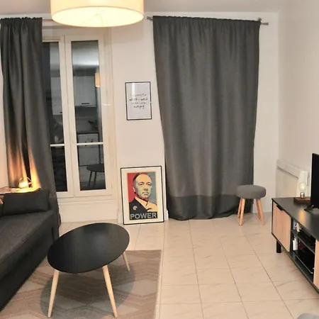 Super Cozy Studio Near Notre Dame Cathedral Apartamento *