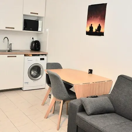 Super Cozy Studio Near Notre Dame Cathedral Apartamento *